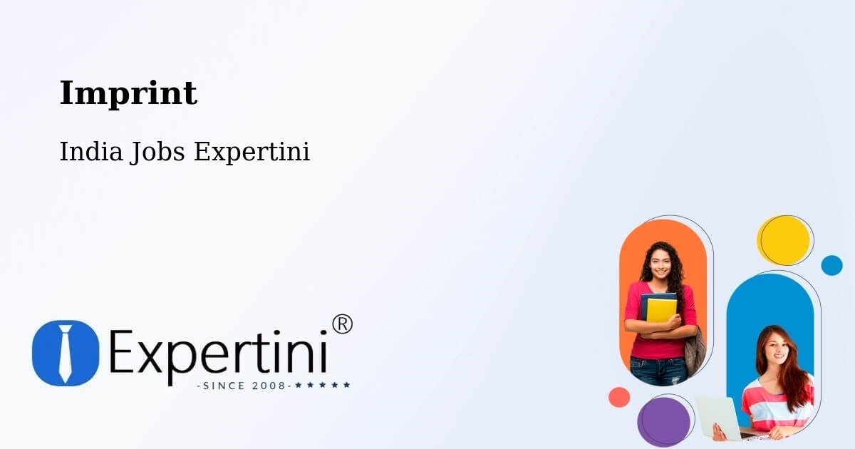 Imprint – Asansol - India Jobs Expertini