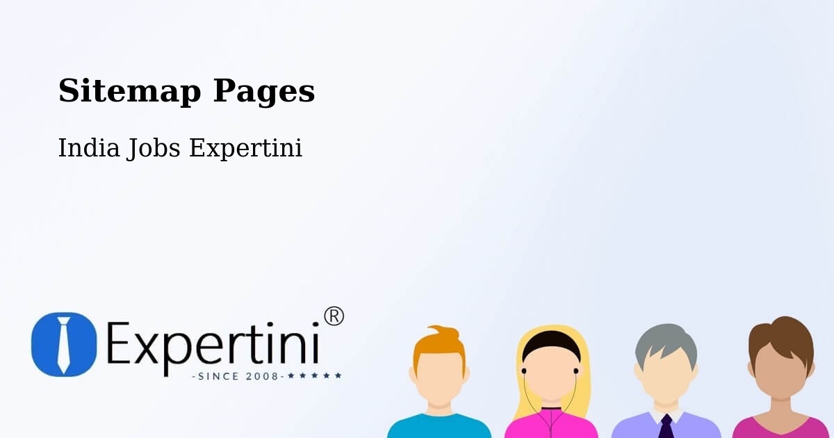 Sitemap Pages - Asansol - India Jobs Expertini